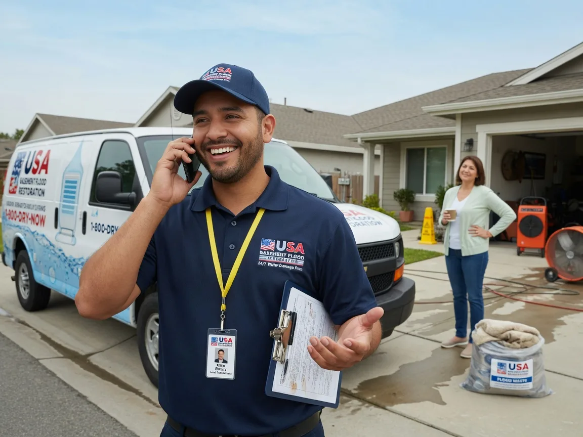 Basement Flood Cleanup Wyoming, MN FAQs